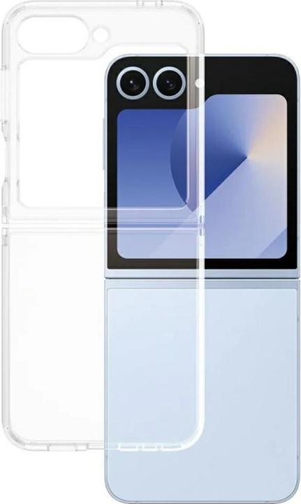 Immagine prodotto PanzerGlass CARE by ® Flagship Case Urban Combat w. Clear Frame Samsung Galaxy Z Flip7 FE | Flip6 (Samsung Galaxy Z Flip6, Samsung Galaxy Z Flip7 FE)