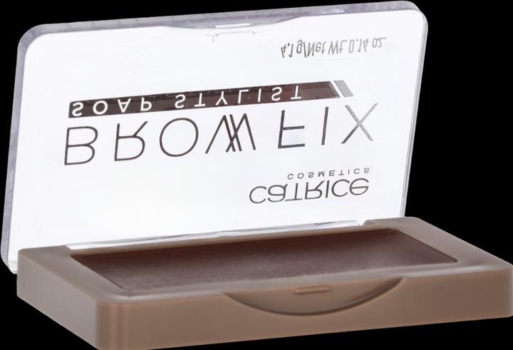 Actual product image Catrice Brow Fix Stylist Solid Brow Soap