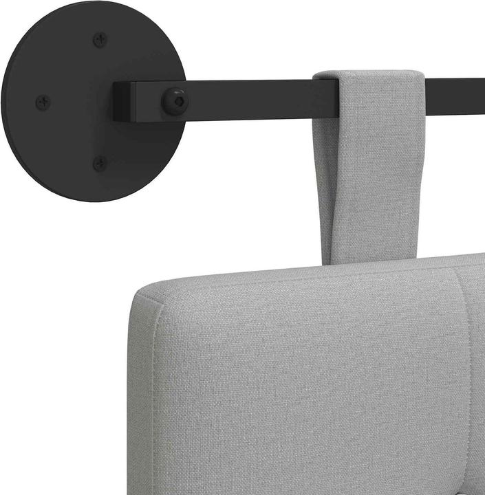 Actual product image vidaXL Schlafzimmer-Kopfteil (190 x 5 x 5 cm)