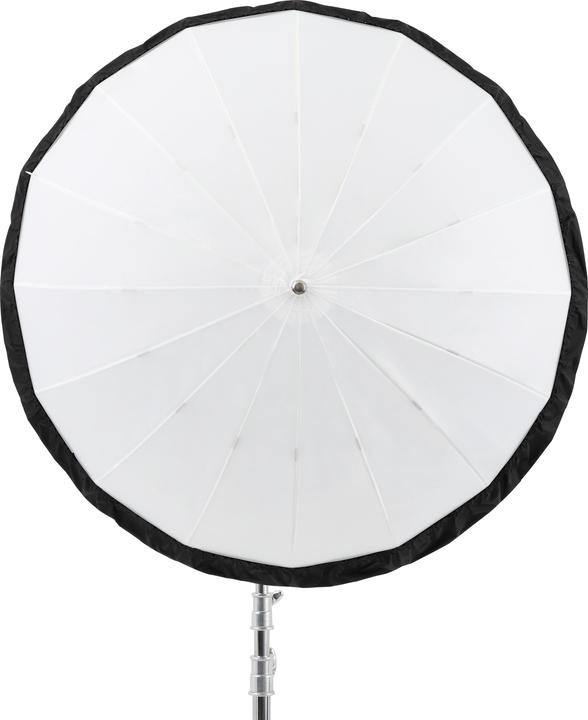 Produktbild Godox 105cm Zwart en Zilver Diffuser voor Parabolische Paraplu (Softbox, 105 cm)