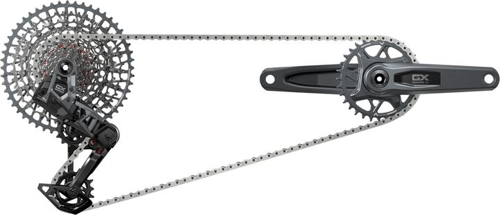 Produktbild Sram Groupset GX Eagle AXS Transmission