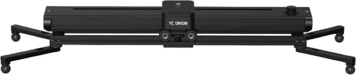 Yc onion 52cm CHOCOLATE Pro Manual Slider Kit with Supporting Stand (Slider, Stabiliser mount)
