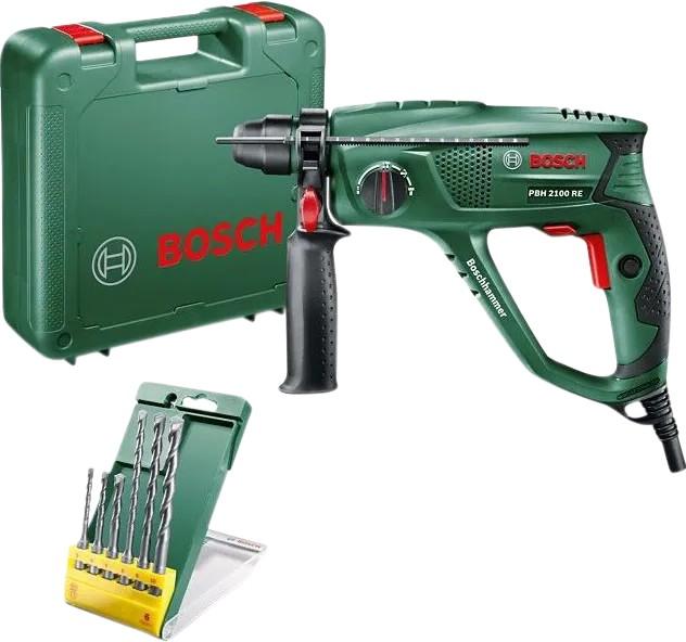 Actual product image Bosch Home & Garden PBH 2100 RE (Electrical connection)