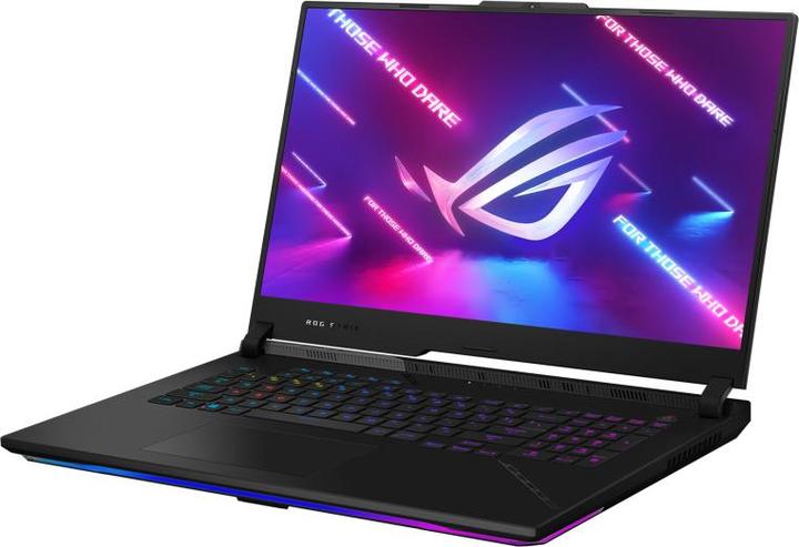 Actual product image ASUS ROG Strix Scar 17 (17.30", 1000 GB, 32 GB, DE, AMD Ryzen 9 7945HX)