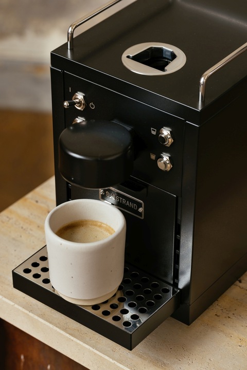 Image du produit Sjöstrand Espresso SCC01 (NESPRESSO Original)