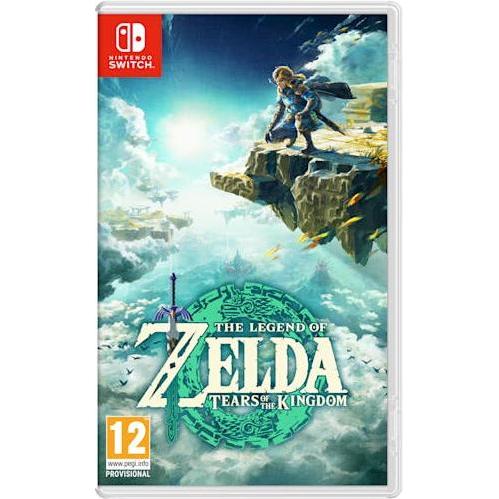 Nintendo, The Legend of Zelda : Lacrime del Regno