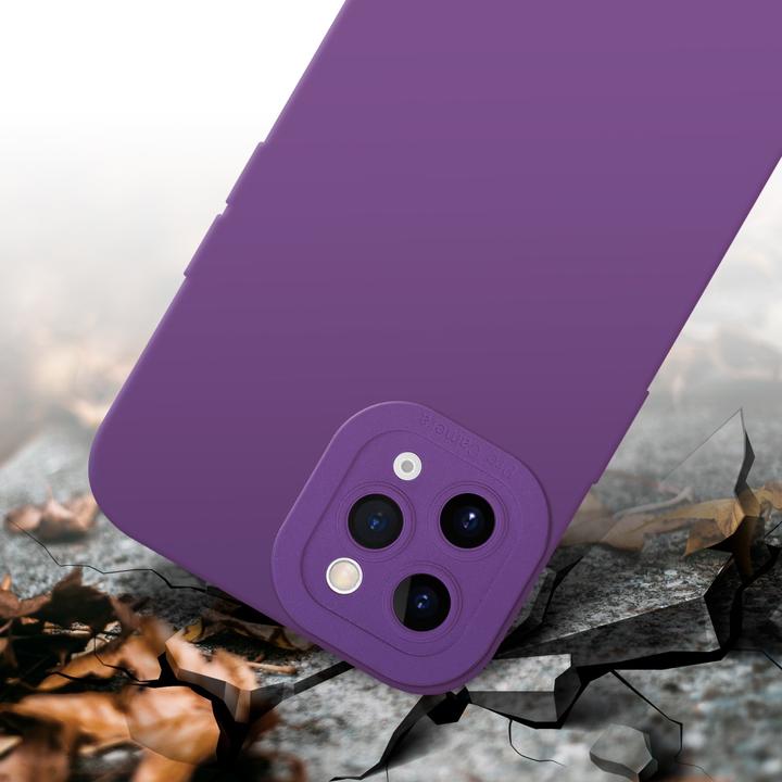 Produktbild Cadorabo Hülle für Apple iPhone 11 PRO im TPU Fluid LM162 Style (Apple iPhone 11 Pro)