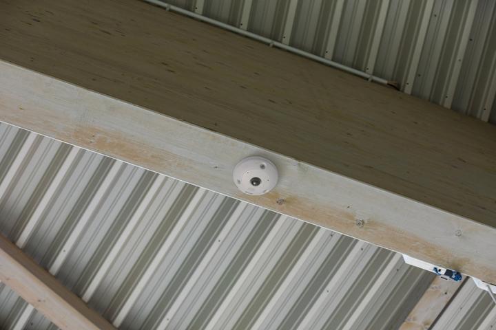 Actual product image Abus Mounting kit for camera dome (Mounting kit)