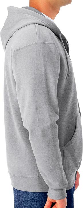 Produktbild Jerzees Uni Nublend Fleece Kapuzenpullover (M)