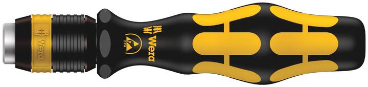 Wera 813 R ESD Bits-Handhalter (Hex)