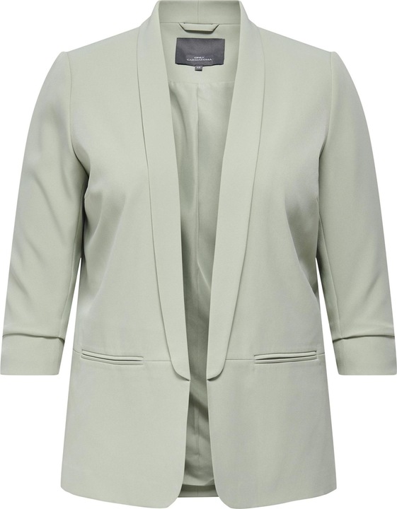 Produktbild Only Normal geschnitten Reverskragen Blazer Blazer (54)