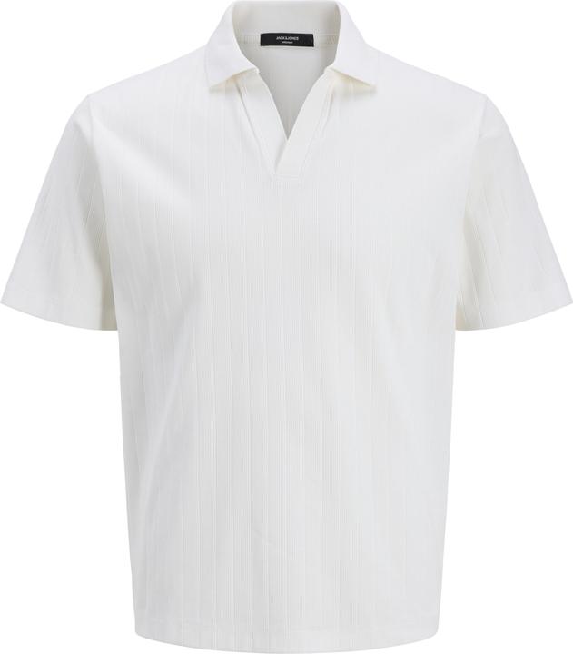 Produktbild Jack & Jones Jprsummer Design Rib Polo Ss Ss25 (XXL)