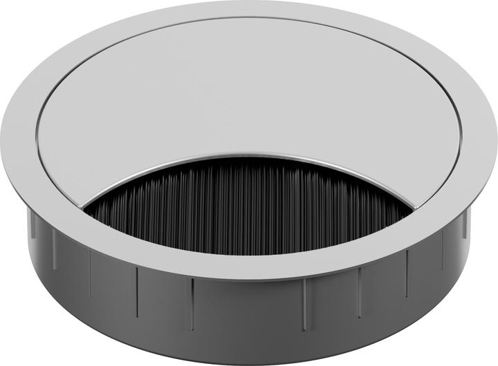 Actual product image Bachmann Cable gland round Zinkdru (Cable hole, 8 cm)