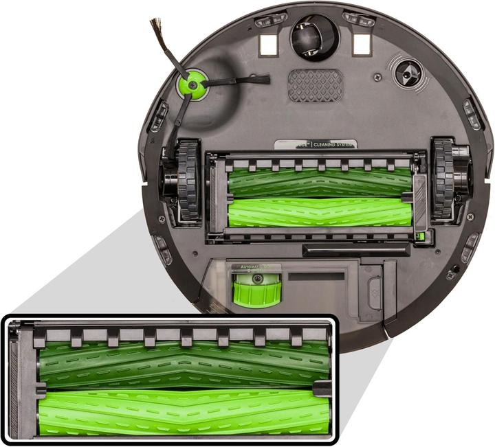 Actual product image JoyBros Robot Vacuum Cleaner Replacement Accessories