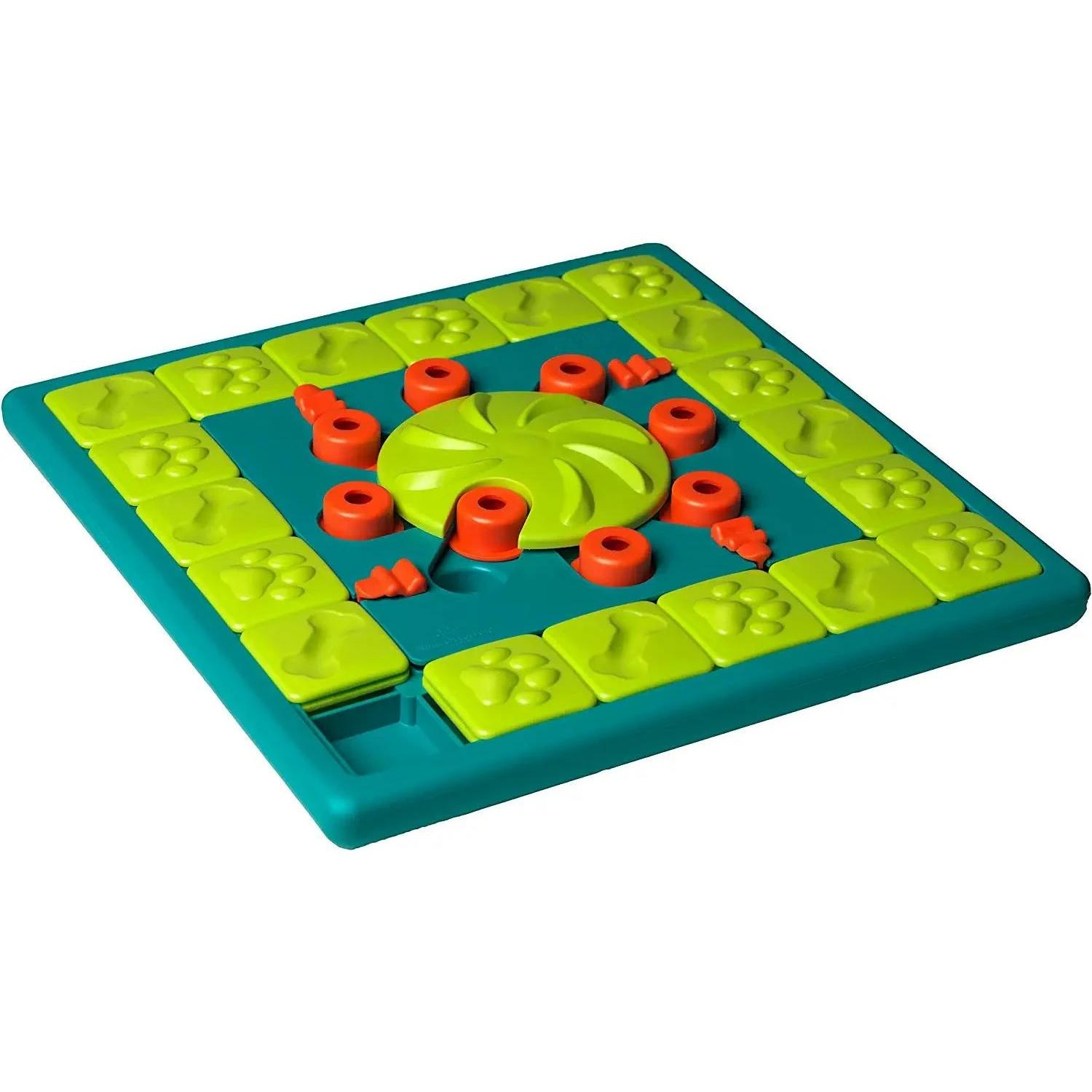 Nina Ottosson Multipuzzle (Lern- & Intelligenzspielzeug), Hundespielzeug