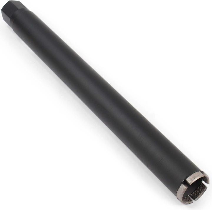 Actual product image Wiltec Diamond drill bit Mesh Ø67mm drill bit 450mm 1¼ UNC diamond drill bit concrete (67 millimetres)