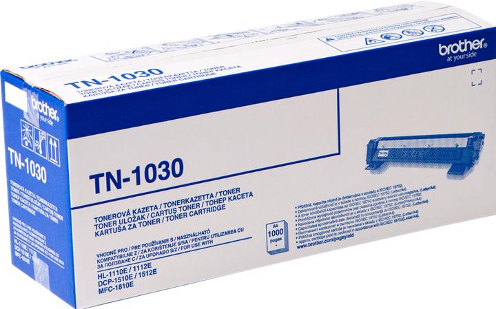 Actual product image Brother TN-1030 (FC)