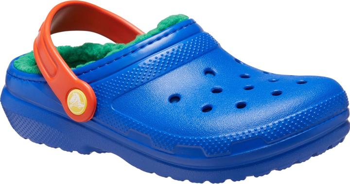 Immagine prodotto Crocs K's Classic Clog foderato (35)
