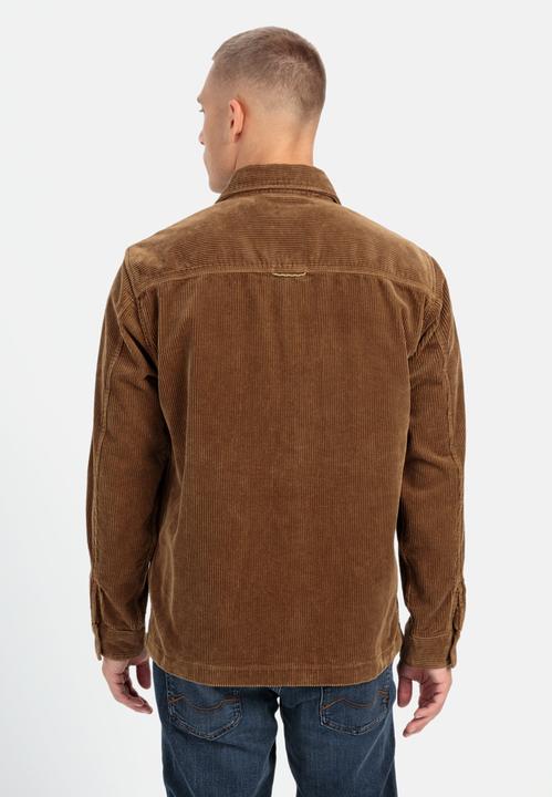 Produktbild Camel Active Cord Overshirt aus reiner Baumwolle (L)