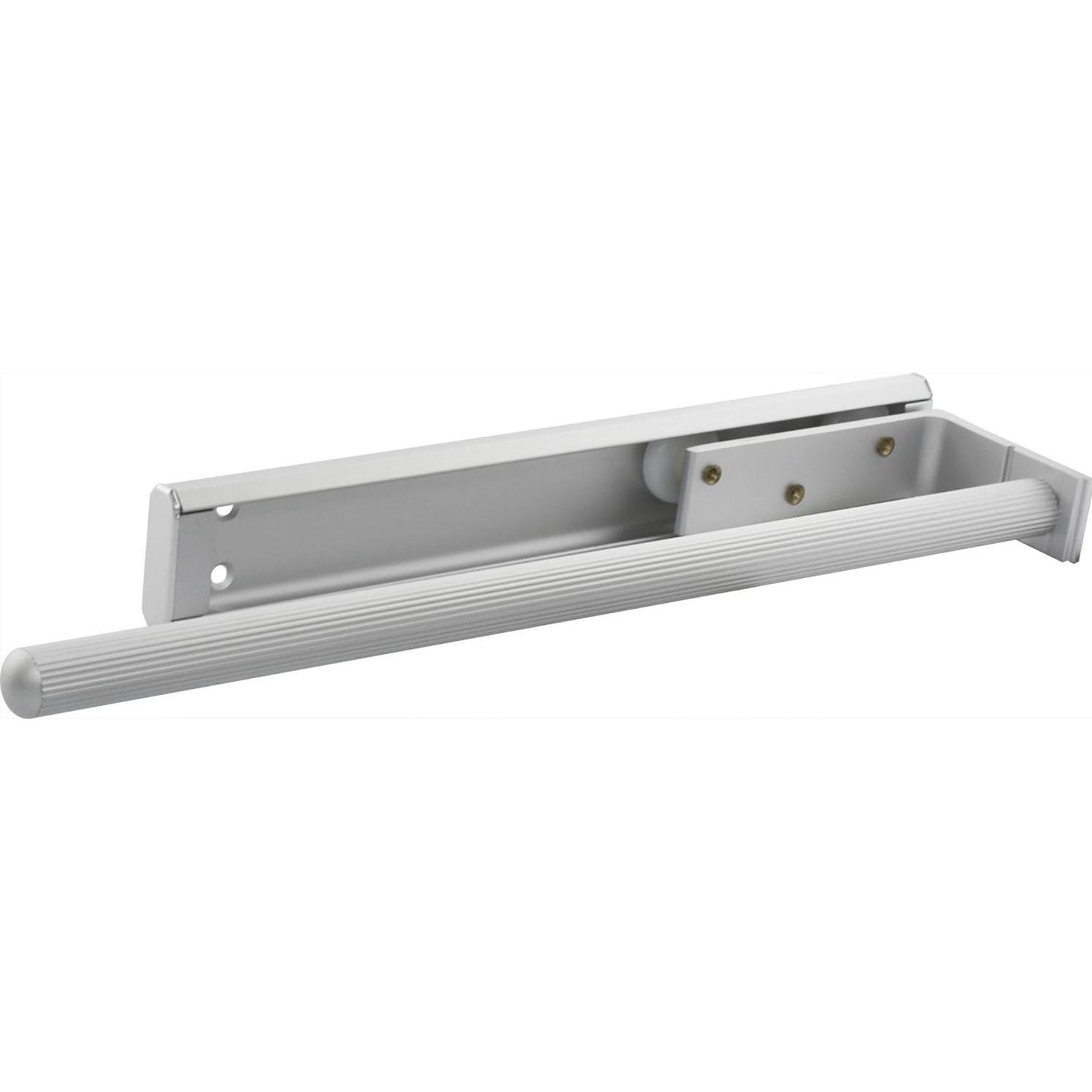 Thumbnail - Grimme, Geschirrtuch, Geschirrtuch-Auszug Pluto 1-armig 325 mm Alu silber matt