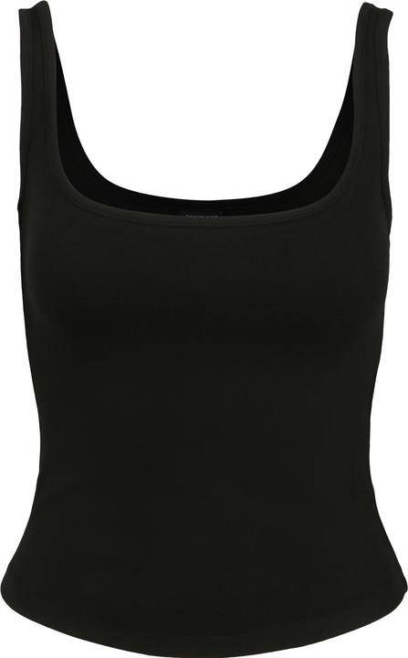 Produktbild Urban Classics Ladies Wide Neck Top (S)