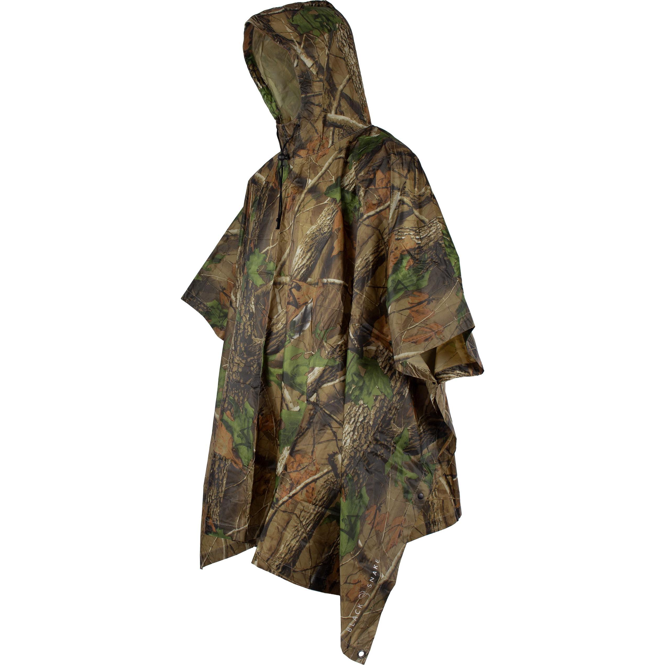 Thumbnail - Black Snake, Herren, Jacke, scape (One Size), Grün, One Size