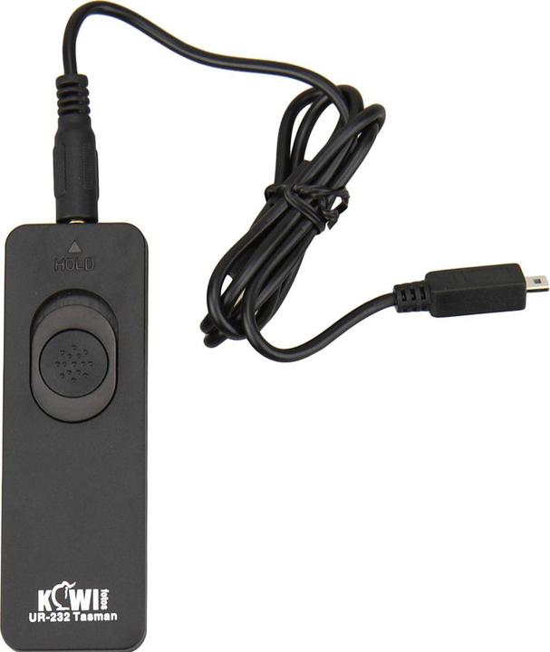 Produktbild Kiwi UR 232O Afstandsbediening Fujifilm (Kabel)