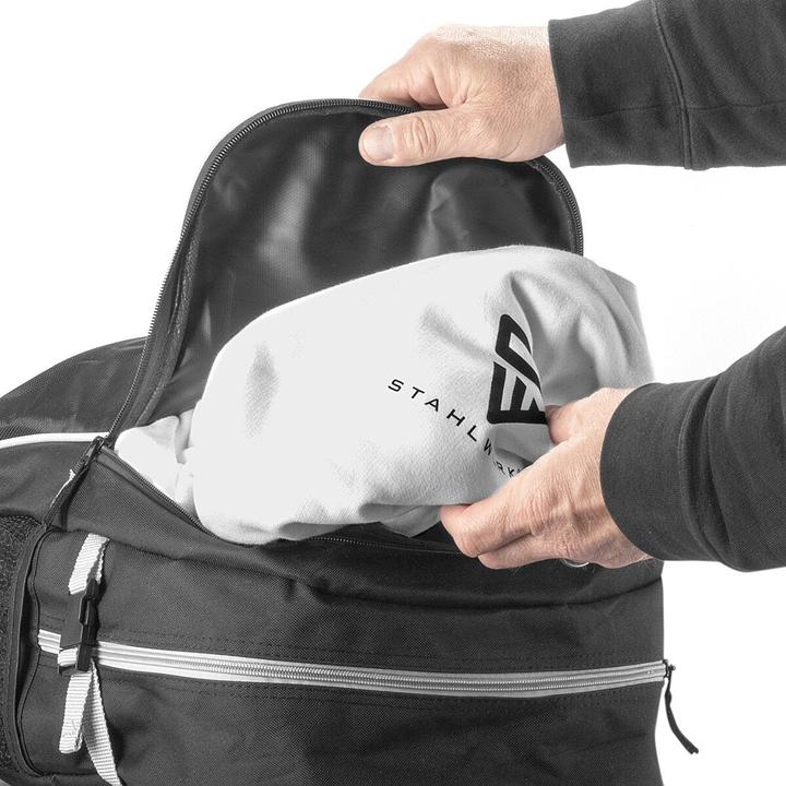 Image du produit Stahlwerk Sac à dos de loisirs 27 litres Sac à dos de sport Daypack Bagage à main (27 l)