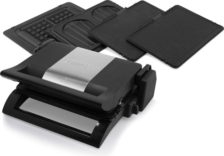 Produktbild Princess Multigrill Multi Grill 4 in 1 (EU-Stecker)