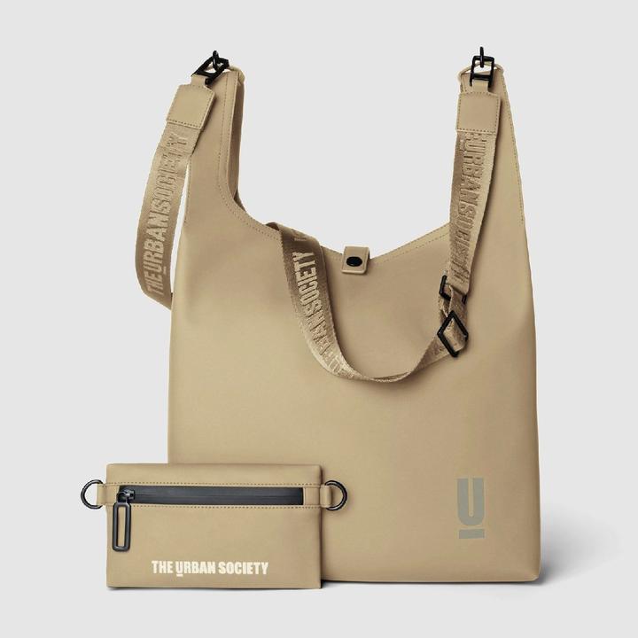 Actual product image The Urban Society MARKET BAG - Shopper (17 l)