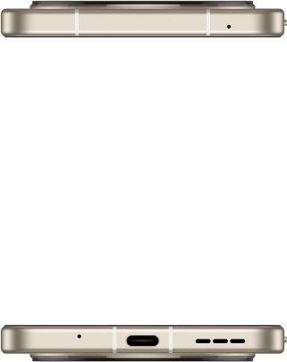 Actual product image Nubia Smartfon Bundle Flip (Black) + etui + słuchawki + cooler (256 GB, Black, Sunshine Gold, 6.90", 5G)