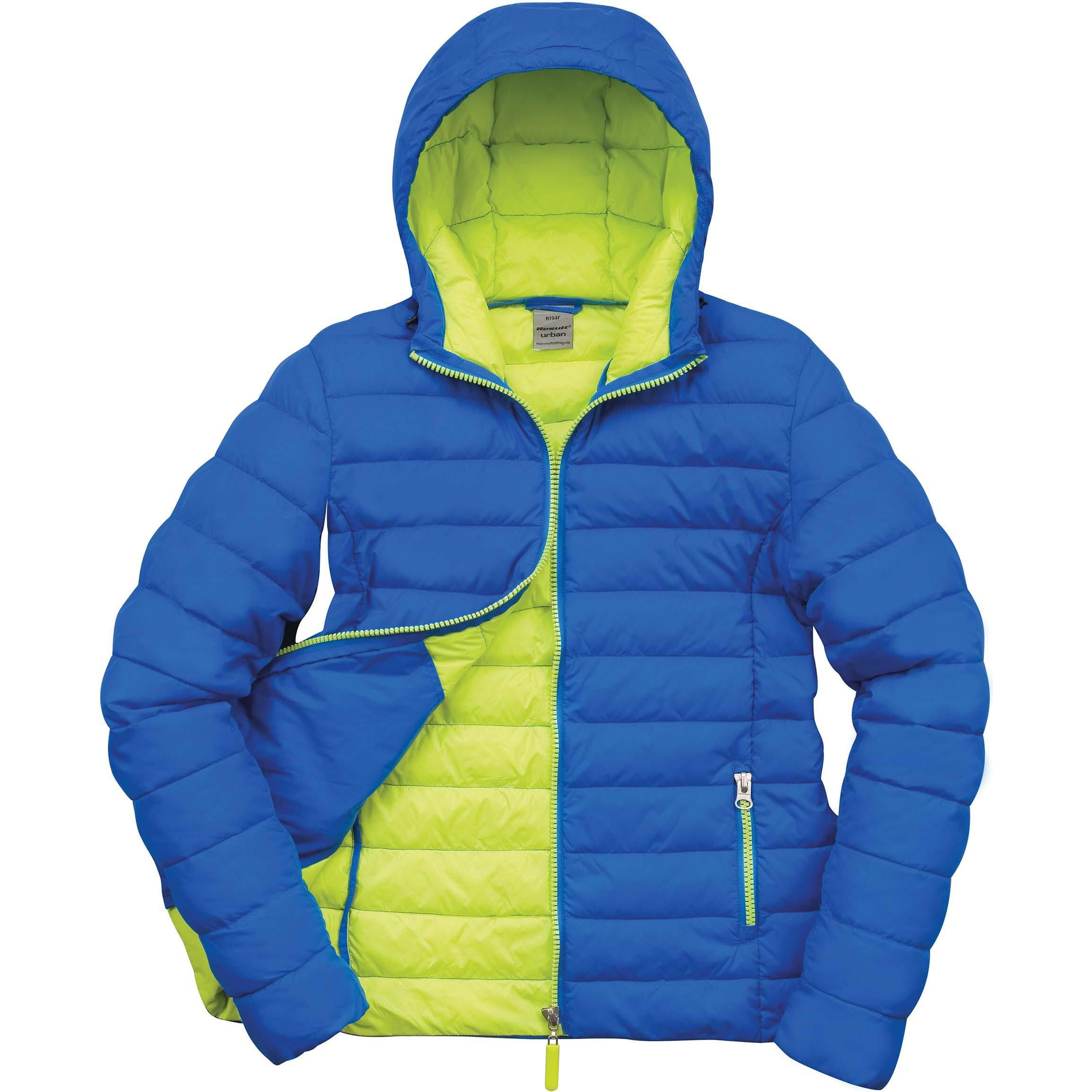 Thumbnail - Regatta, Damen, Jacke, Snowbird (M), Grau, M