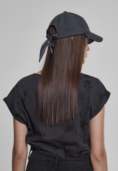Image du produit Flexfit Satin Bow Dad Cap (Taille unique)