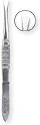 Produktbild TOP Gerade Pinzette 7323 Choice