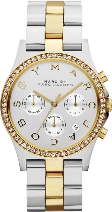 Marc Jacobs Damenuhr MBM3197 (Ø 38 mm) (Analoguhr, 38 mm)