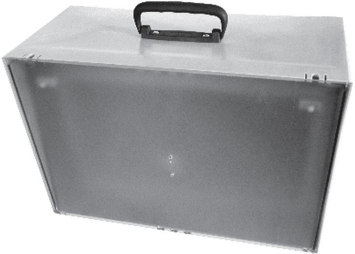 Image du produit Aztek Cabine de peinture portable