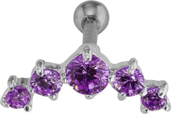 Viola, Argento