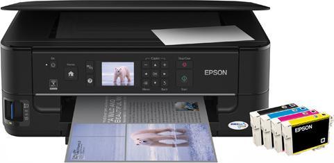 Epson Stylus BX525WD, All-in-One, WLAN (Inchiostro, Colore)