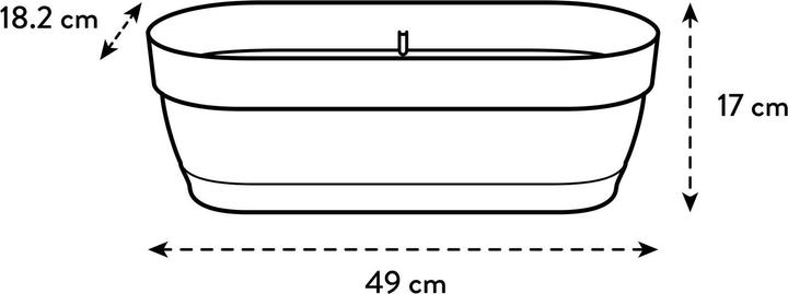 Produktbild Elho Vibia Campana (18 cm)