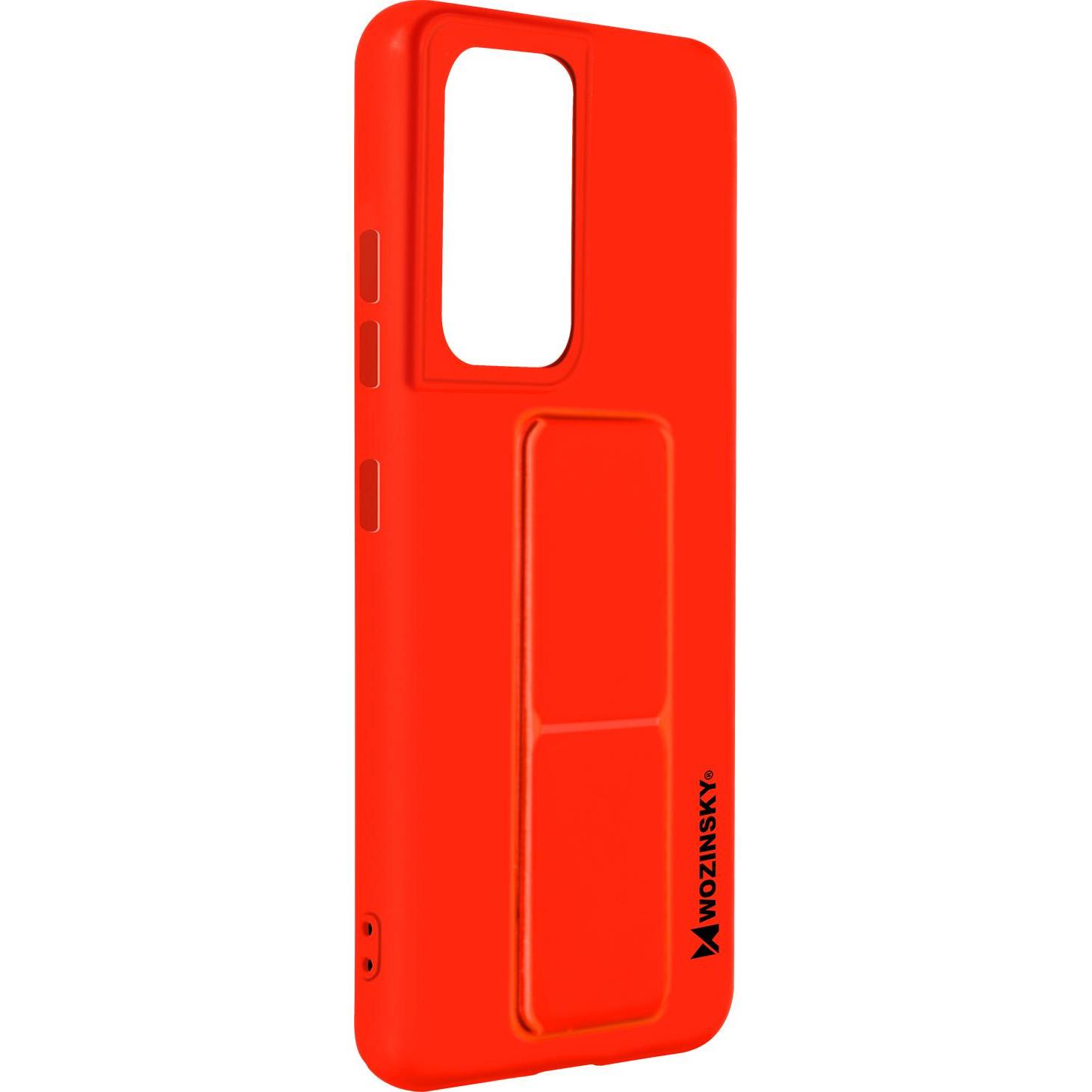 Thumbnail - Wozinsky Duran Series (Samsung Galaxy S21 Ultra), Smartphone Hülle, Rot