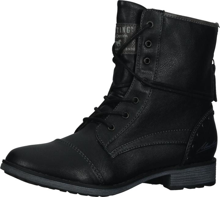 Actual product image Mustang Stiefelette (37)