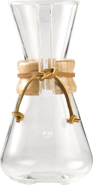 Produktbild Chemex Woodneck (0.45 l)