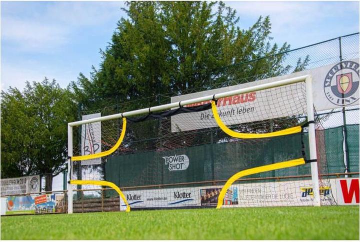 Image du produit Power Shot Powershot® Bâche de but lestée