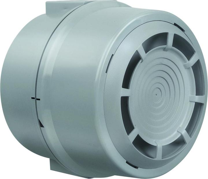 Werma Grey 32 Tone Sounder 230V
