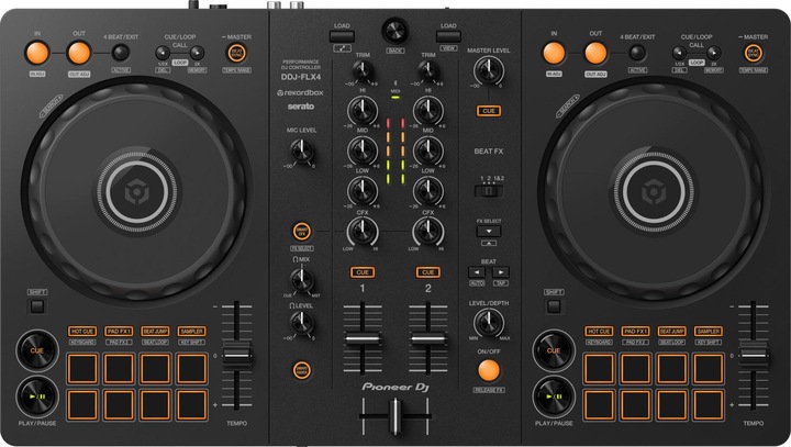 Actual product image Pioneer DJ DDJ-FLX4