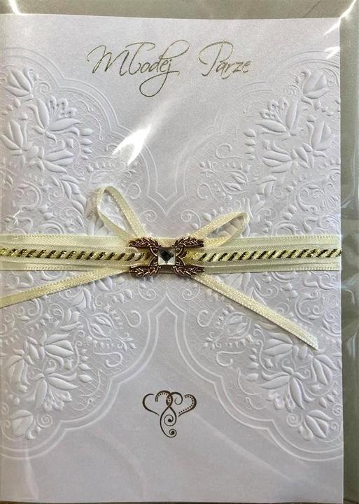Produktbild Panorama Hochzeitskarte B6 Premium 48 + Umschlag