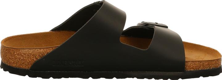 Actual product image Birkenstock Arizona Naturleder Schmal (36)