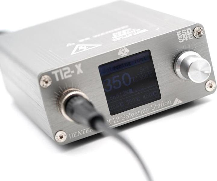 Image du produit Dronefactory T12-X 72W Appareil de soudage numérique