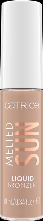 Actual product image Catrice Melted Sun Liquid Bronzer (Highlighter)