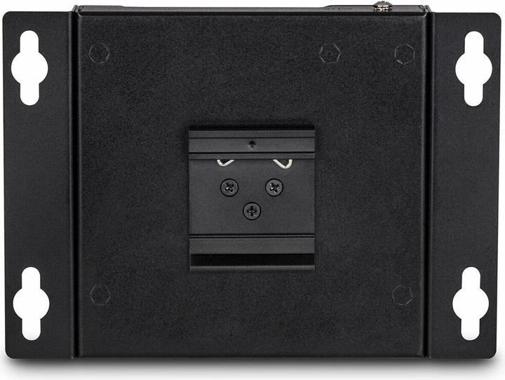 Immagine prodotto Trendnet Interruttore industriale 5 porte Gbit Unman. PoE+ FA metallo (5 porte)